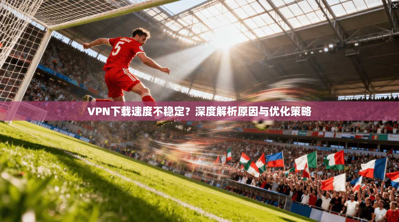 VPN下载速度不稳定？深度解析原因与优化策略