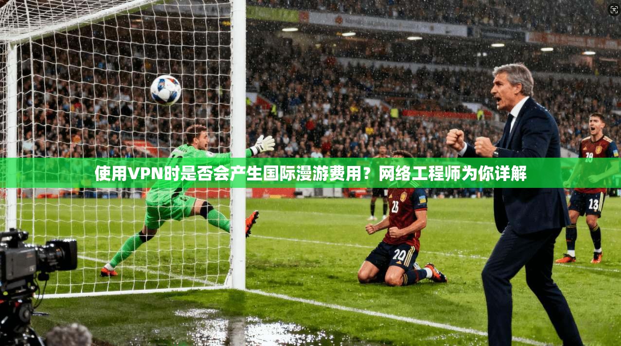 使用VPN时是否会产生国际漫游费用？网络工程师为你详解