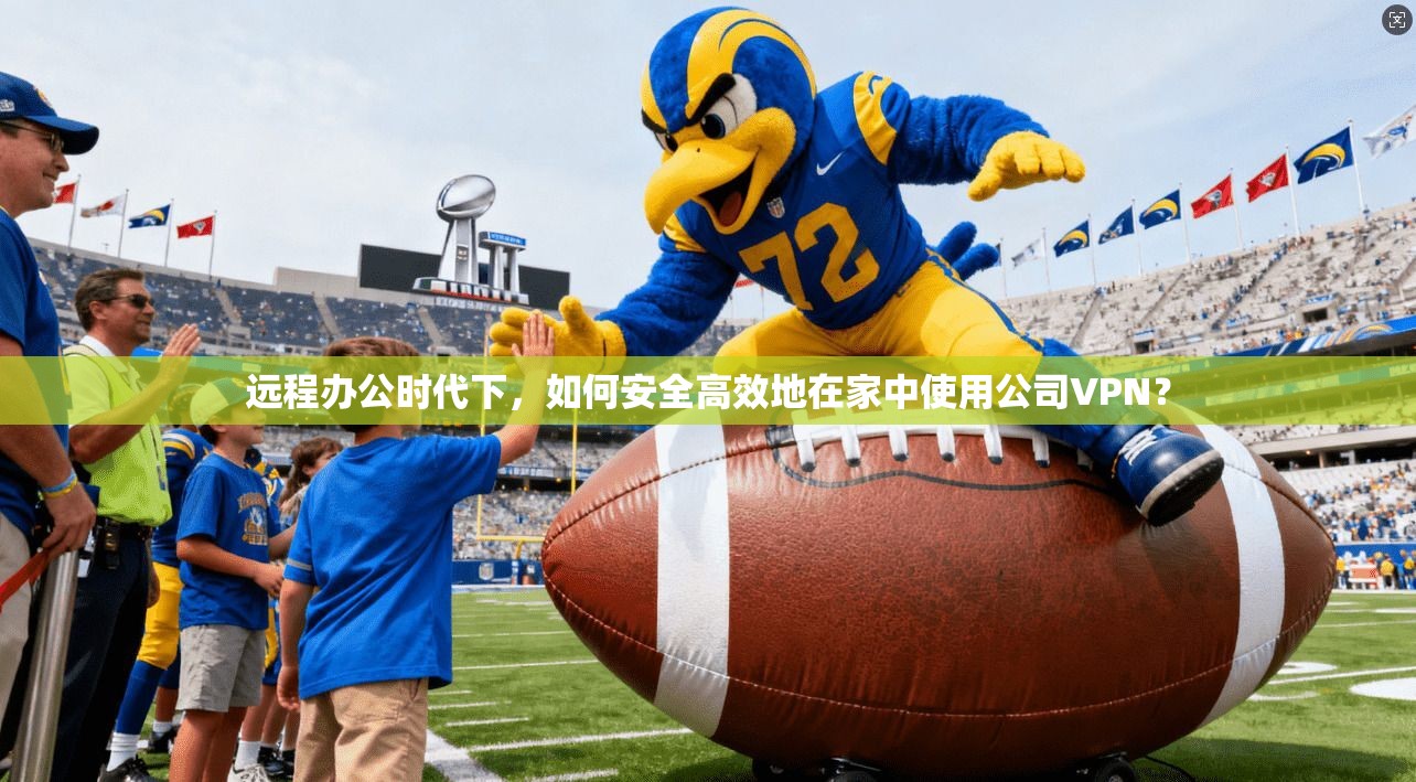 远程办公时代下，如何安全高效地在家中使用公司VPN？