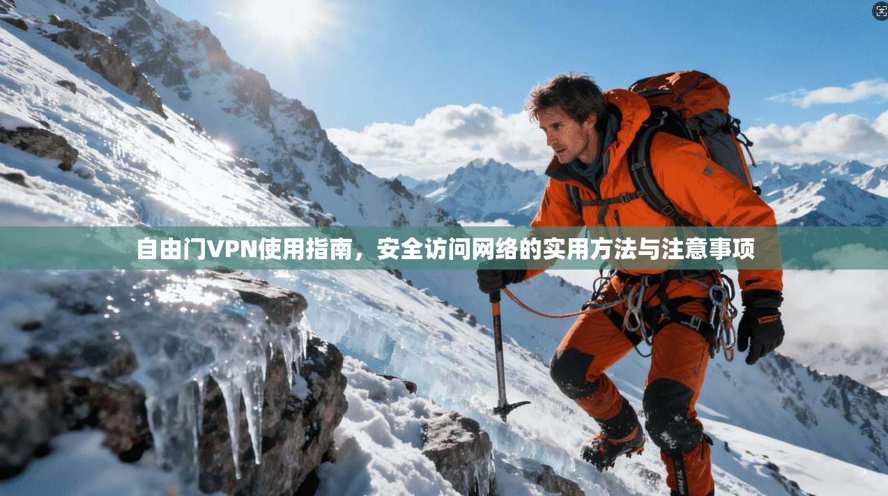 自由门VPN使用指南，安全访问网络的实用方法与注意事项