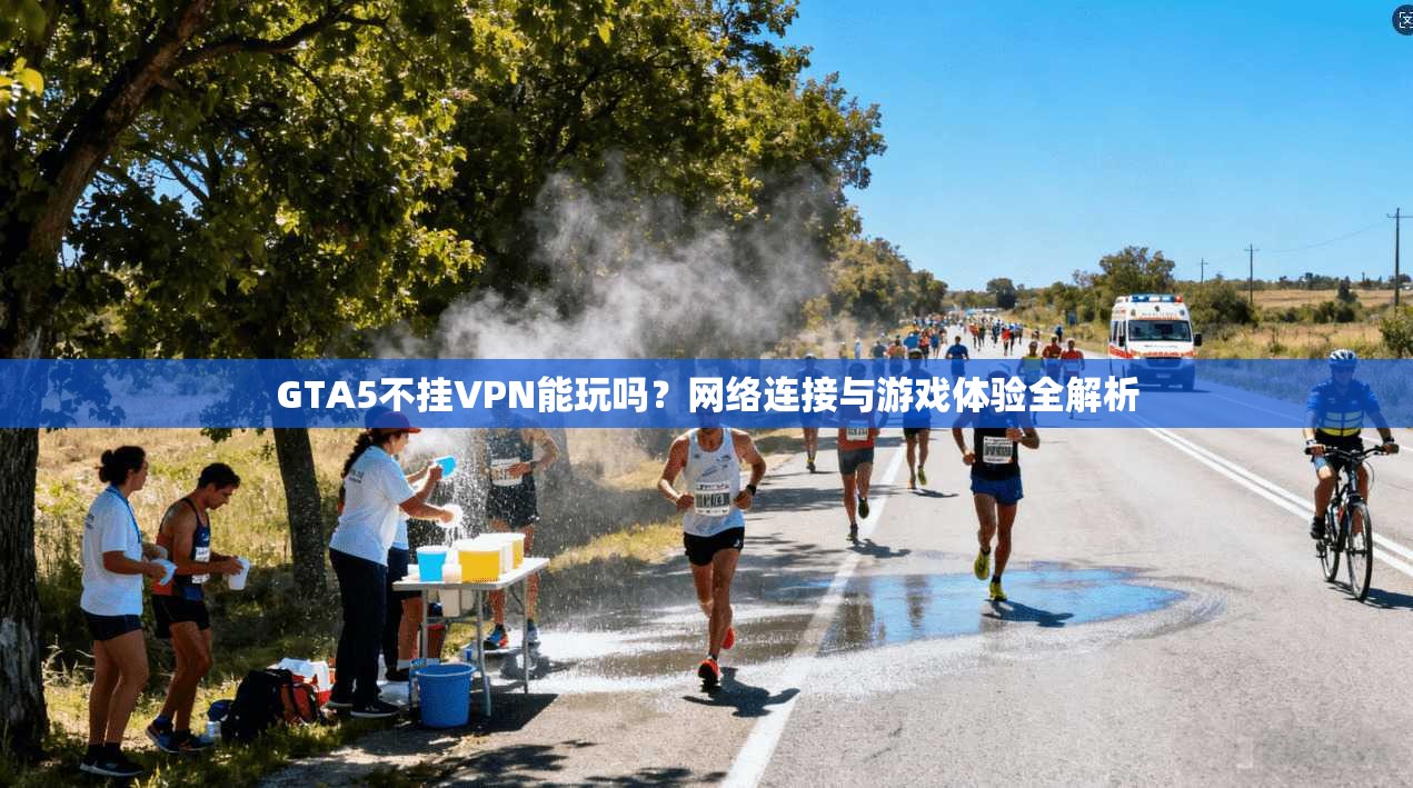 GTA5不挂VPN能玩吗？网络连接与游戏体验全解析