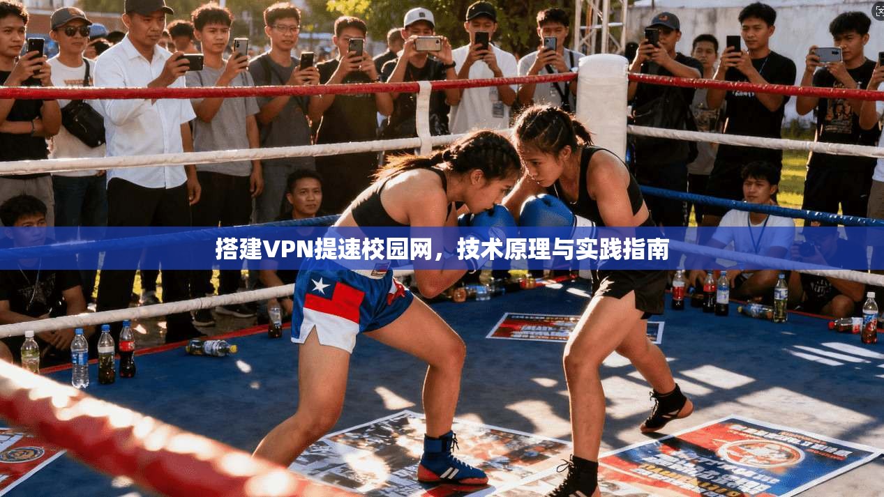 搭建VPN提速校园网，技术原理与实践指南