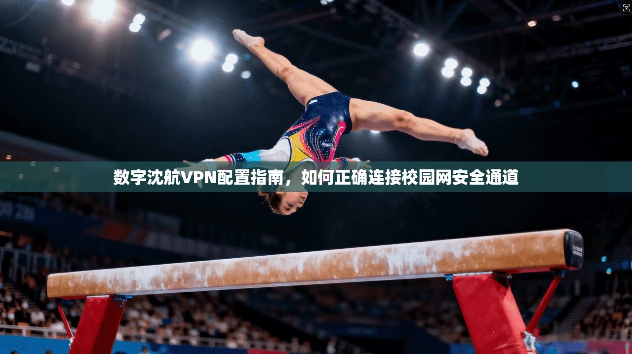 数字沈航VPN配置指南，如何正确连接校园网安全通道