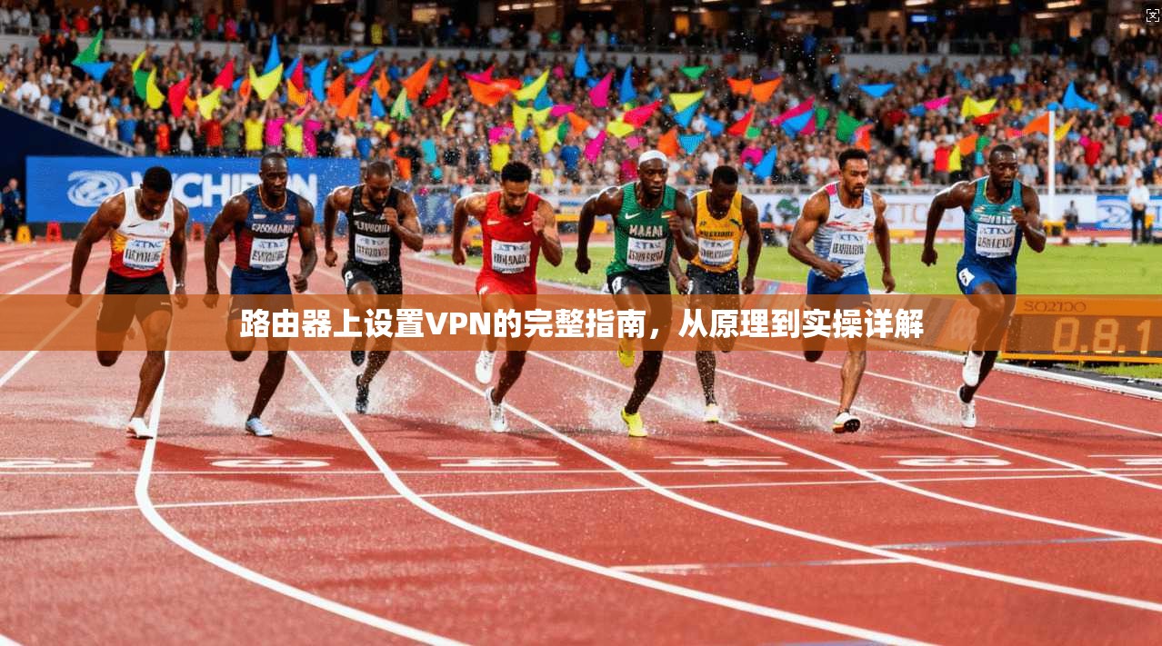 路由器上设置VPN的完整指南，从原理到实操详解