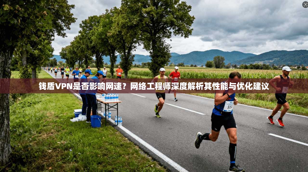 钱盾VPN是否影响网速？网络工程师深度解析其性能与优化建议