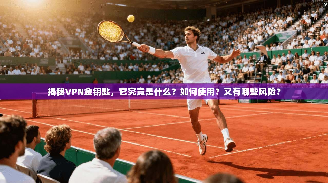 揭秘VPN金钥匙，它究竟是什么？如何使用？又有哪些风险？