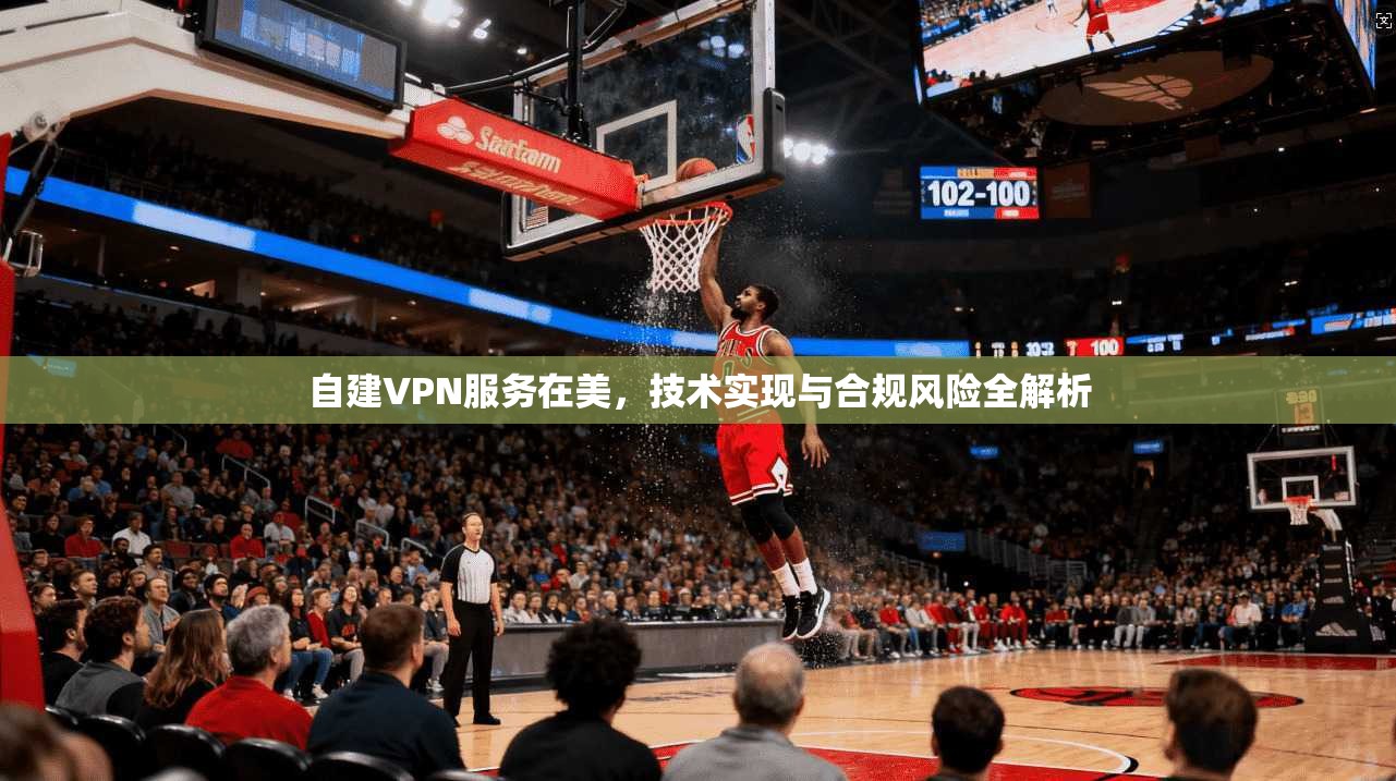 自建VPN服务在美，技术实现与合规风险全解析