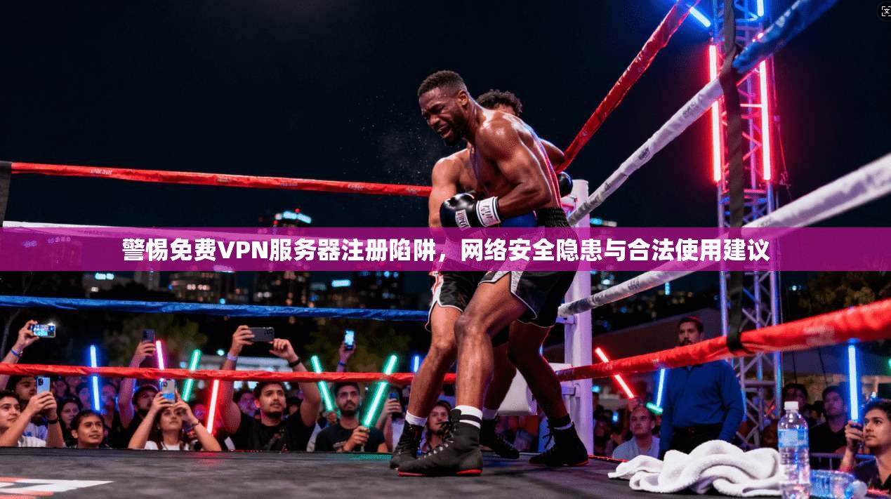 警惕免费VPN服务器注册陷阱，网络安全隐患与合法使用建议