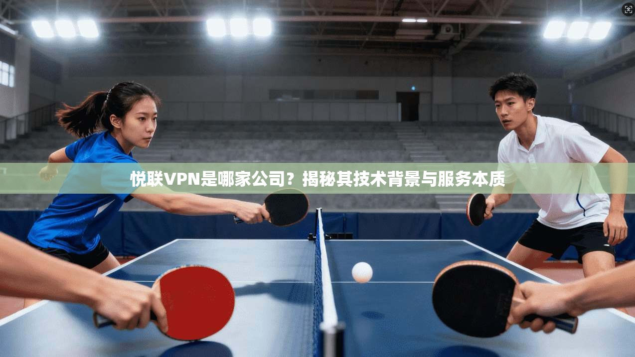 悦联VPN是哪家公司？揭秘其技术背景与服务本质
