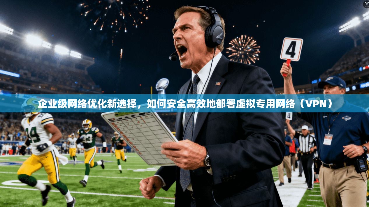企业级网络优化新选择，如何安全高效地部署虚拟专用网络（VPN）