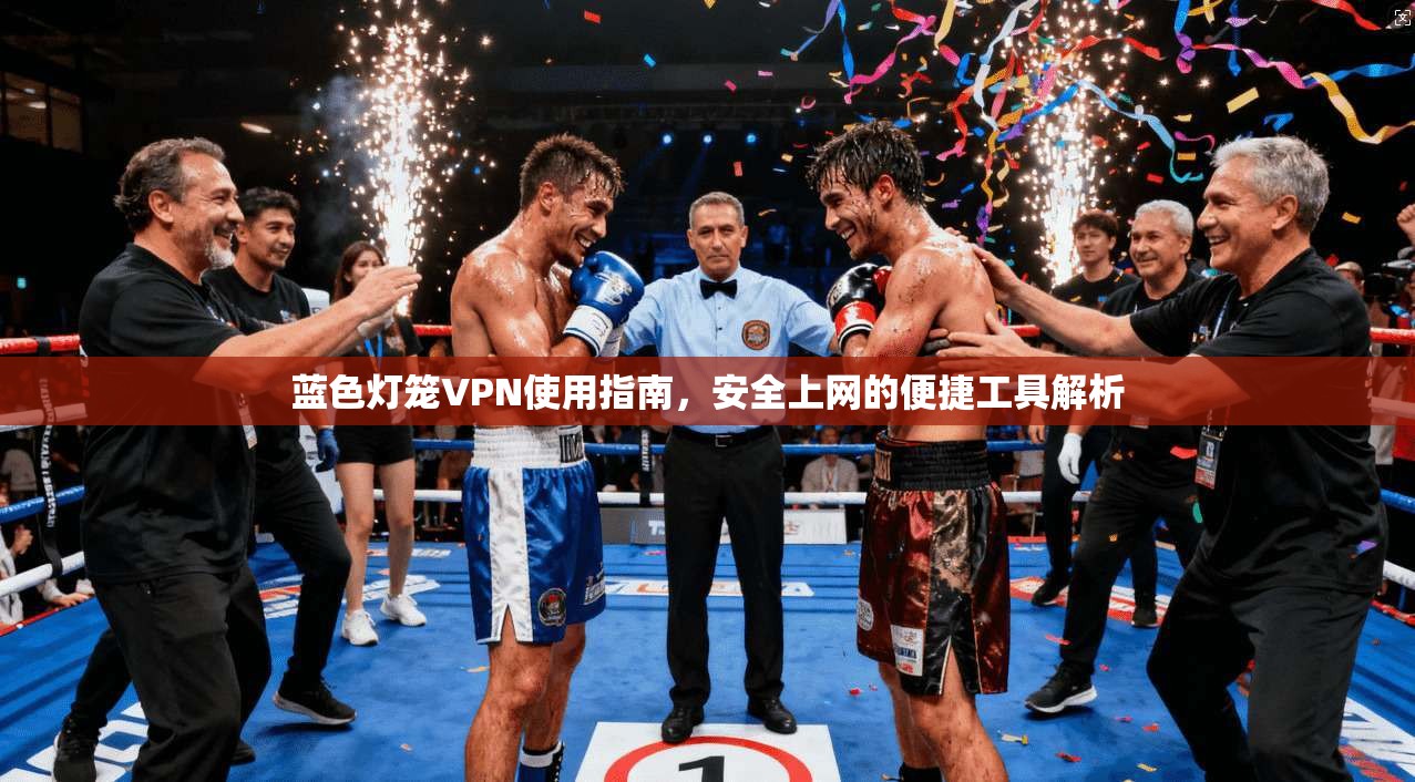 蓝色灯笼VPN使用指南，安全上网的便捷工具解析