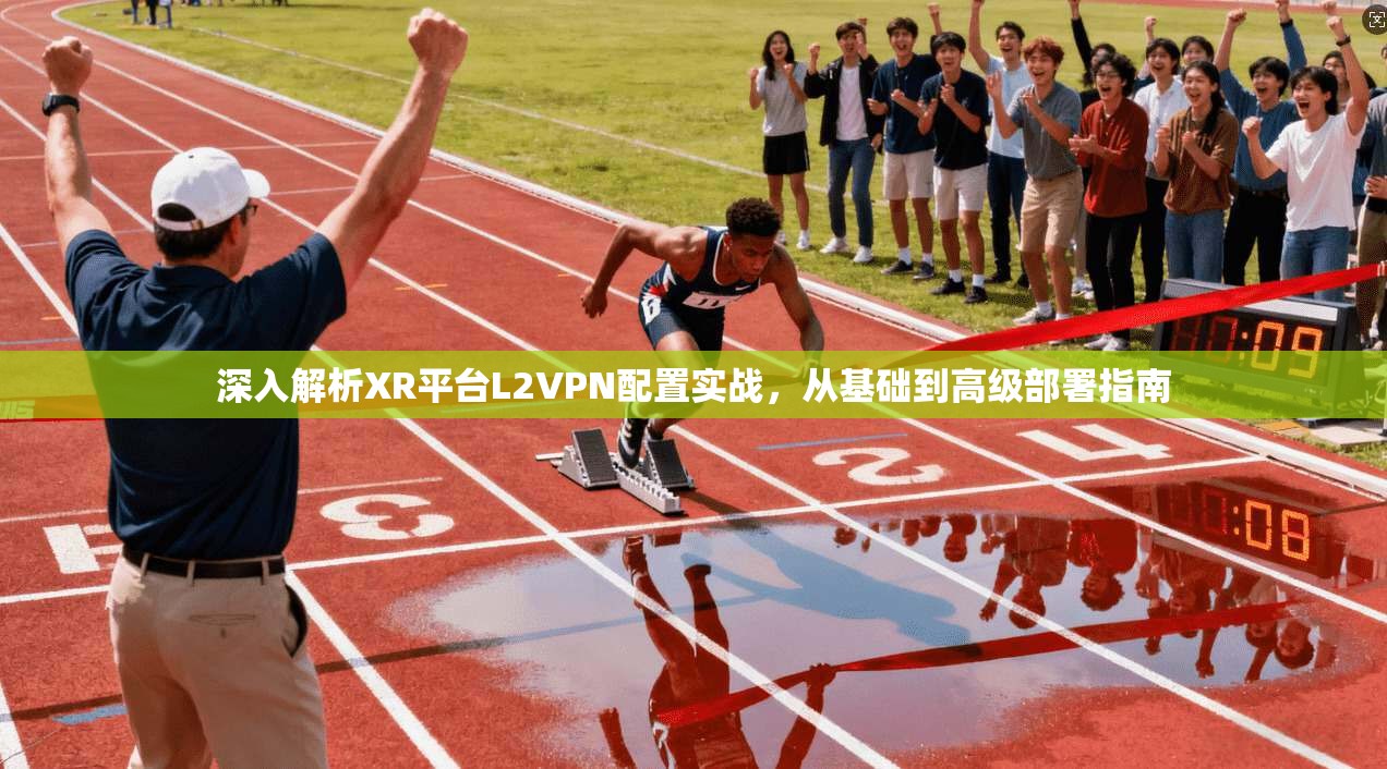 深入解析XR平台L2VPN配置实战，从基础到高级部署指南