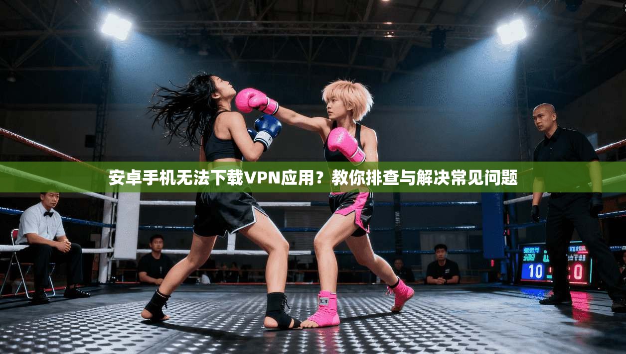 安卓手机无法下载VPN应用？教你排查与解决常见问题