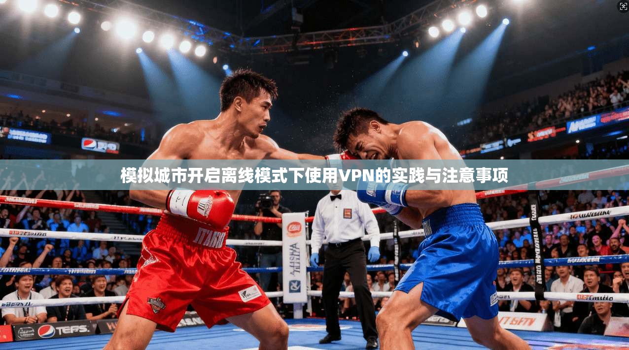 模拟城市开启离线模式下使用VPN的实践与注意事项