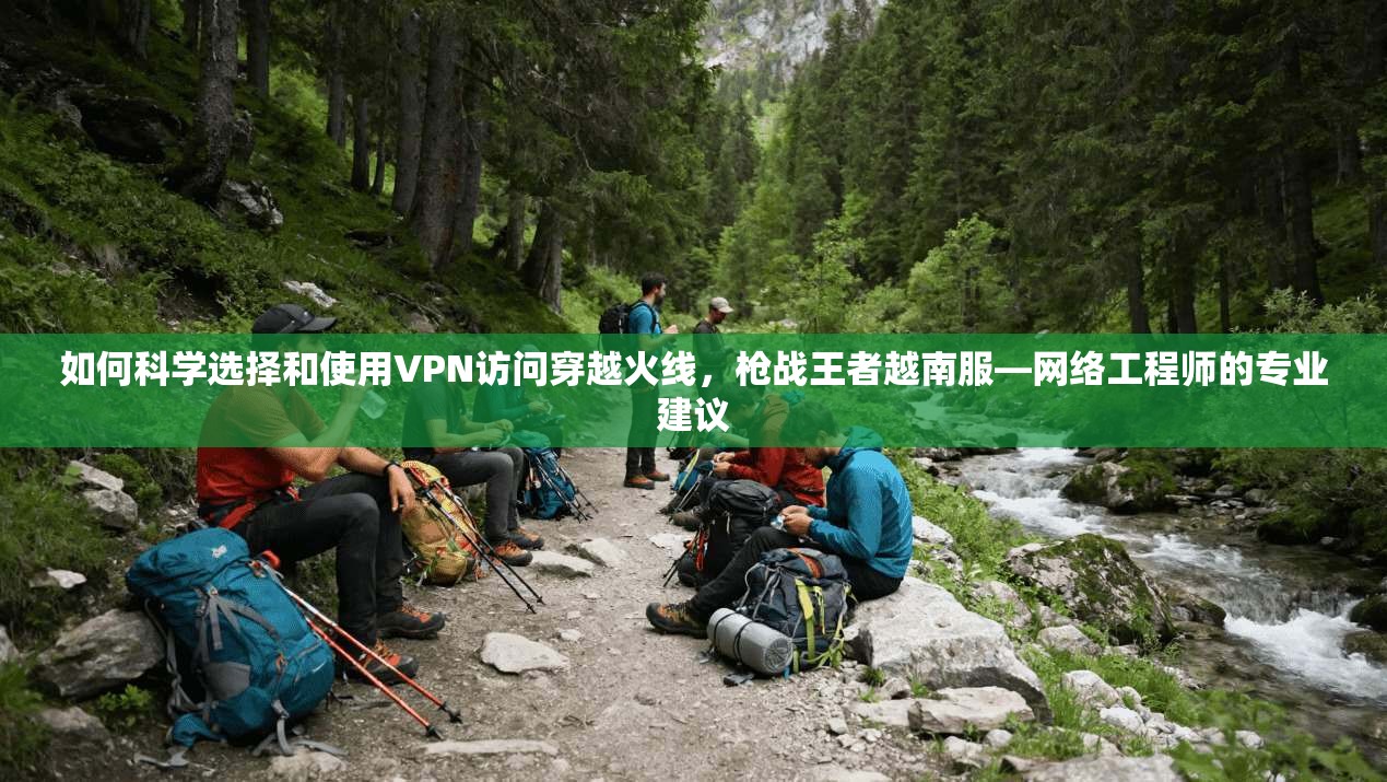 如何科学选择和使用VPN访问穿越火线，枪战王者越南服—网络工程师的专业建议