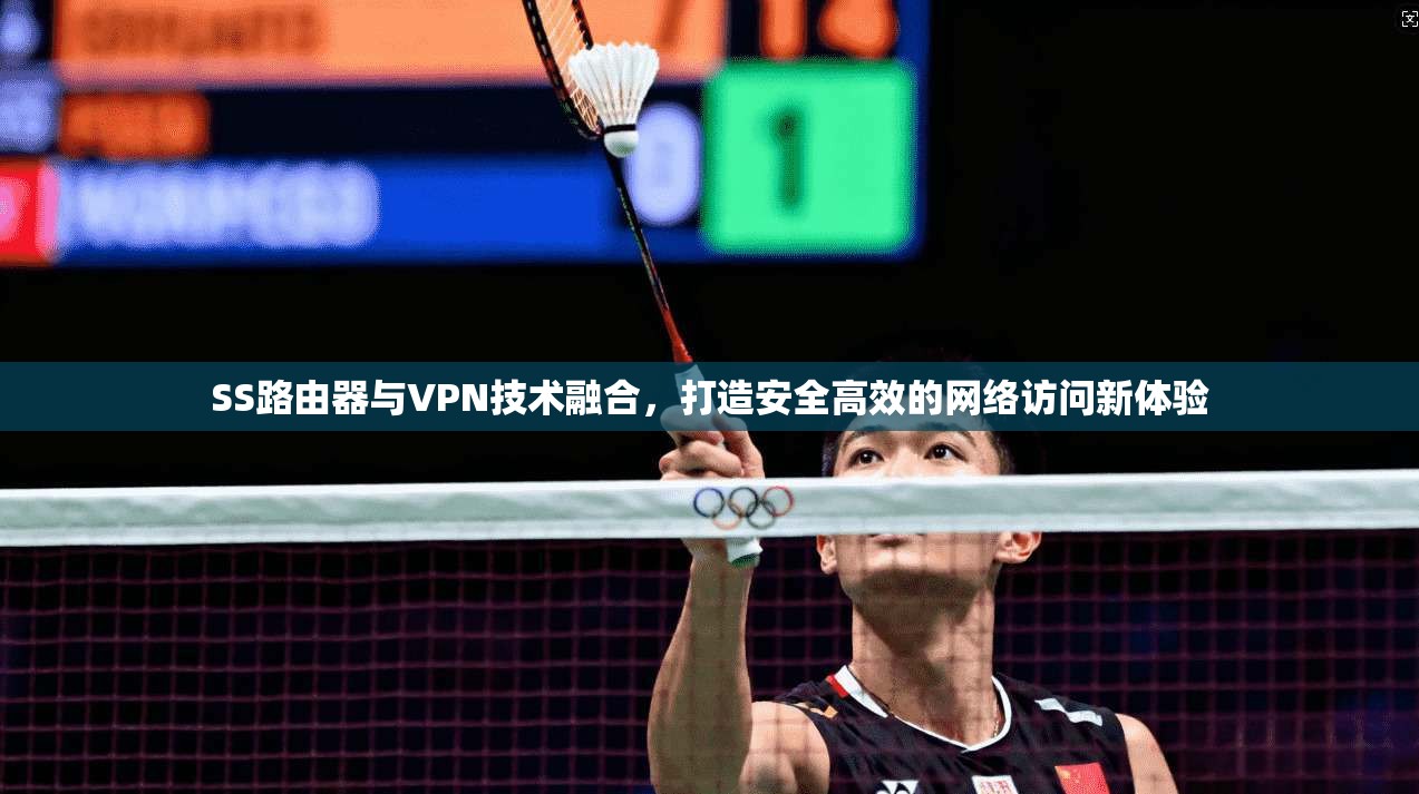 SS路由器与VPN技术融合，打造安全高效的网络访问新体验