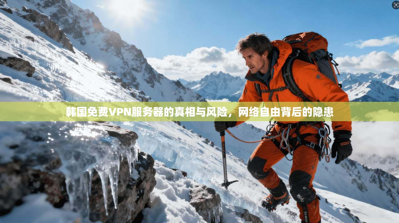 韩国免费VPN服务器的真相与风险，网络自由背后的隐患