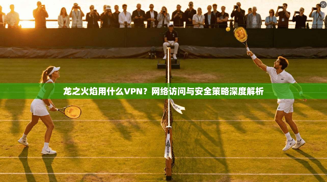 龙之火焰用什么VPN？网络访问与安全策略深度解析