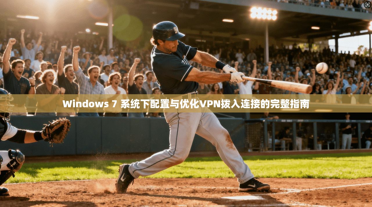 Windows 7 系统下配置与优化VPN拨入连接的完整指南