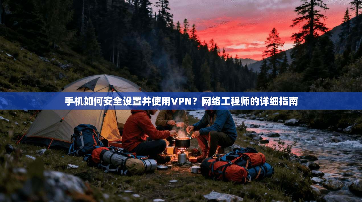 手机如何安全设置并使用VPN？网络工程师的详细指南