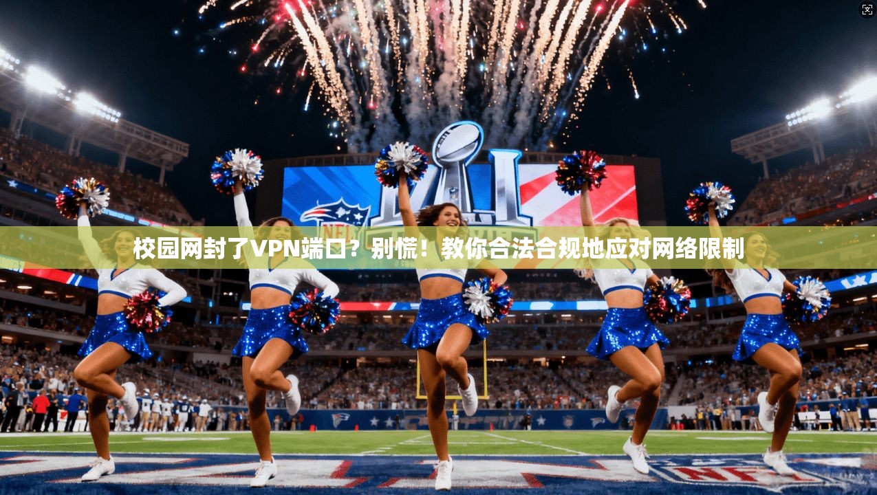 校园网封了VPN端口？别慌！教你合法合规地应对网络限制