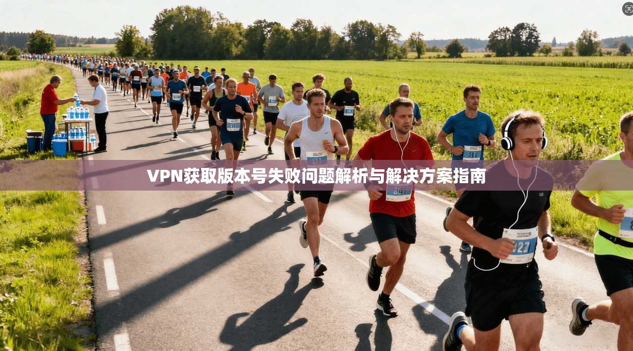 VPN获取版本号失败问题解析与解决方案指南