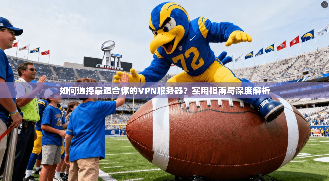 如何选择最适合你的VPN服务器？实用指南与深度解析