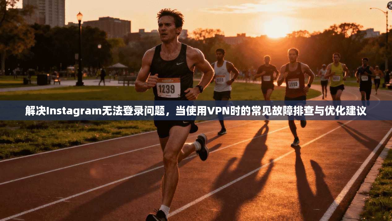 解决Instagram无法登录问题,当使用VPN时的常见故障排查与优化建议