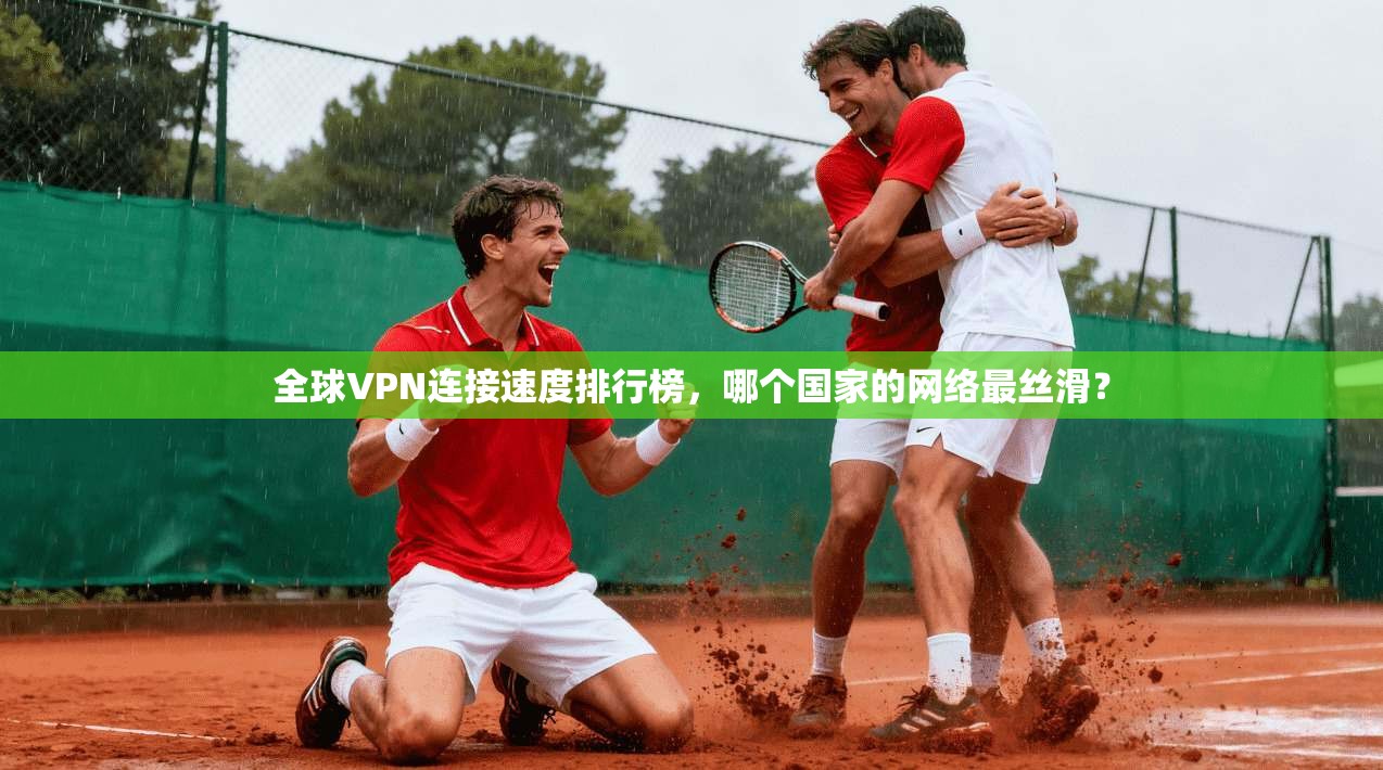 全球VPN连接速度排行榜，哪个国家的网络最丝滑？