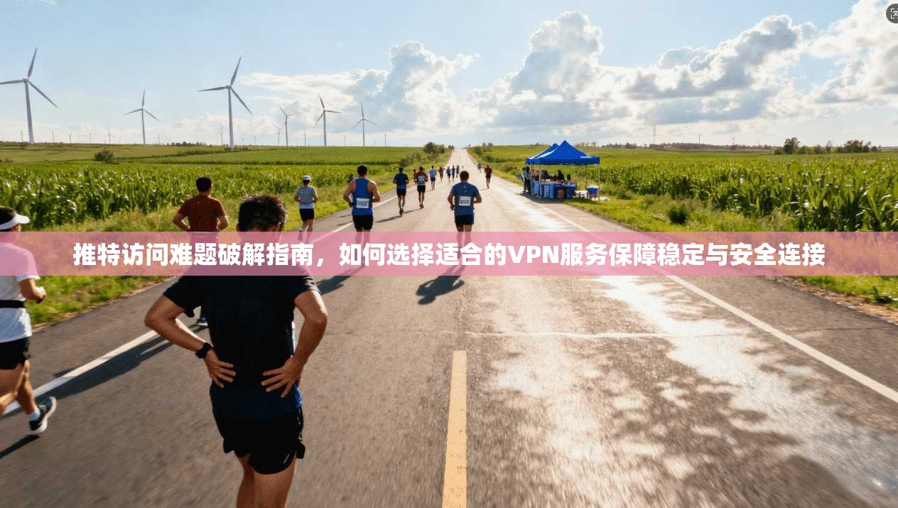 推特访问难题破解指南,如何选择适合的VPN服务保障稳定与安全连接 推特访问难题破解指南,如何选择适合的VPN服务保障稳定与安全连接