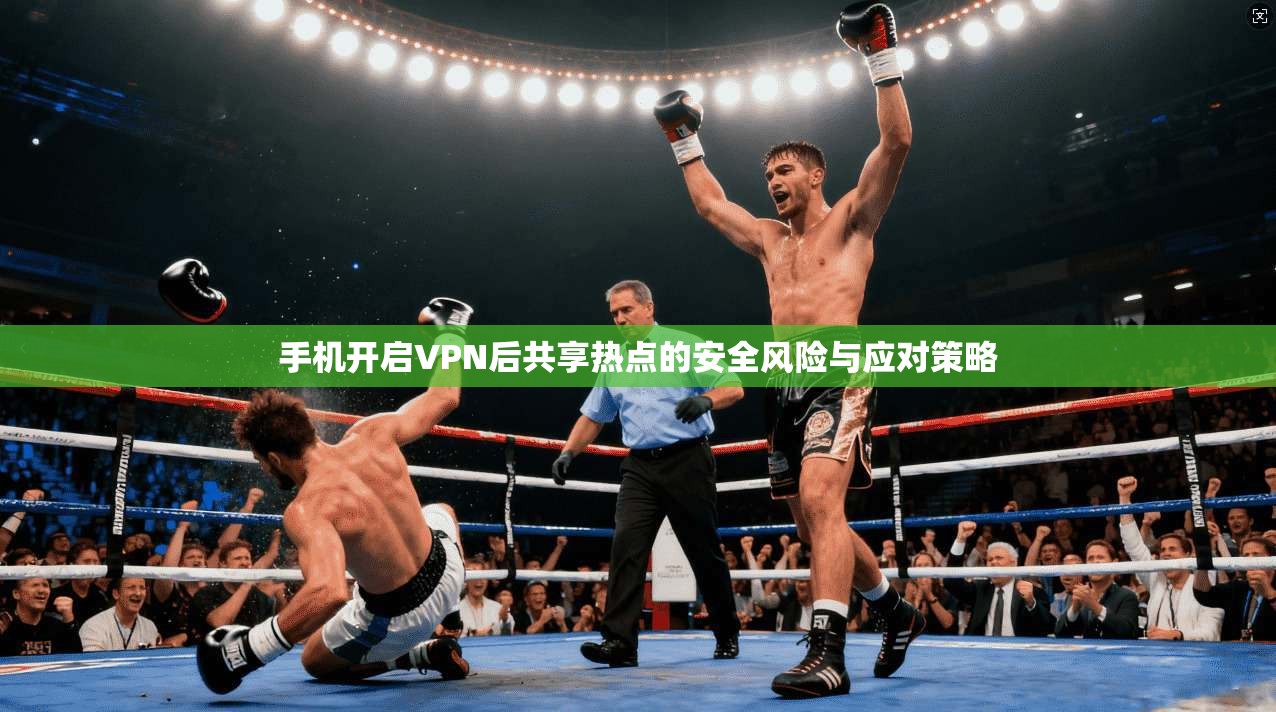 手机开启VPN后共享热点的安全风险与应对策略