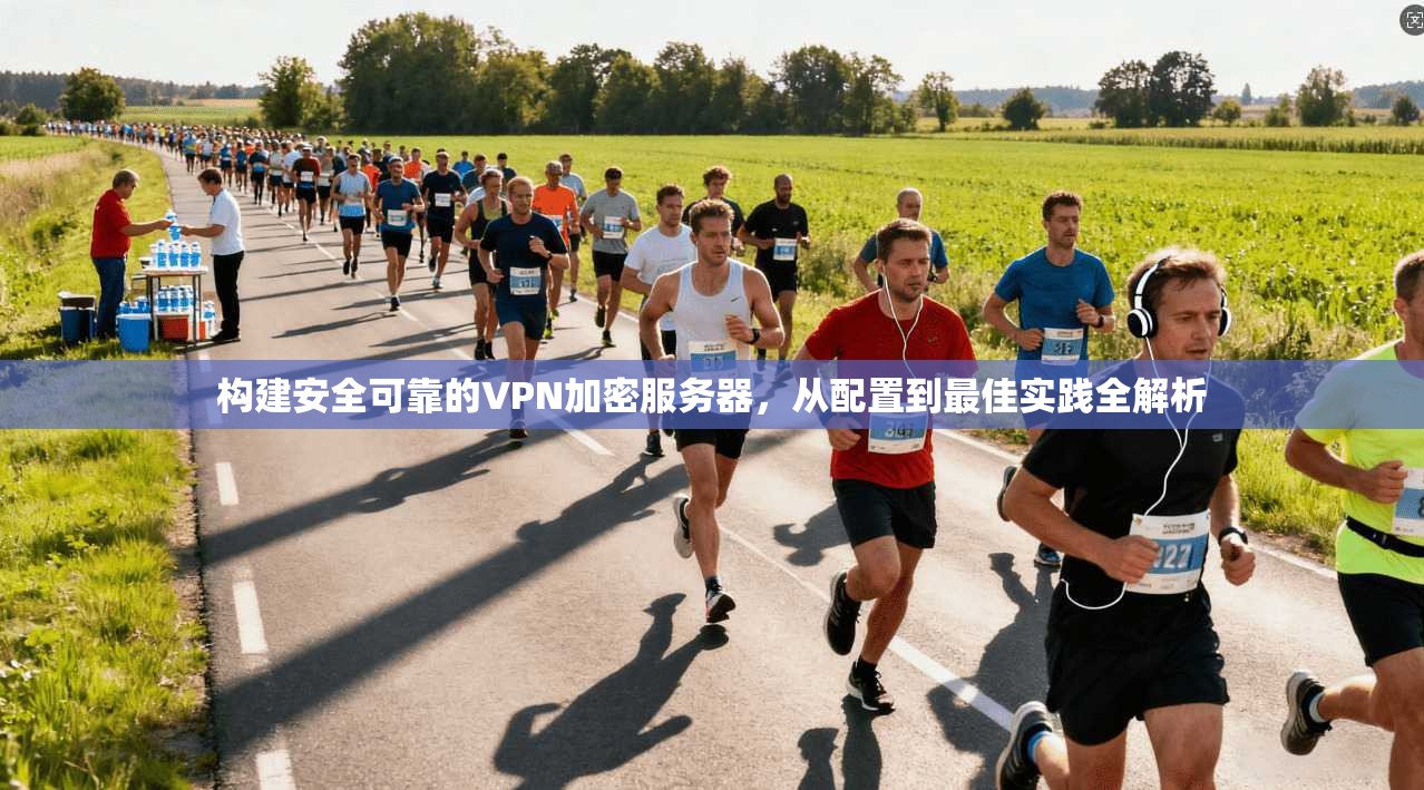 构建安全可靠的VPN加密服务器，从配置到最佳实践全解析