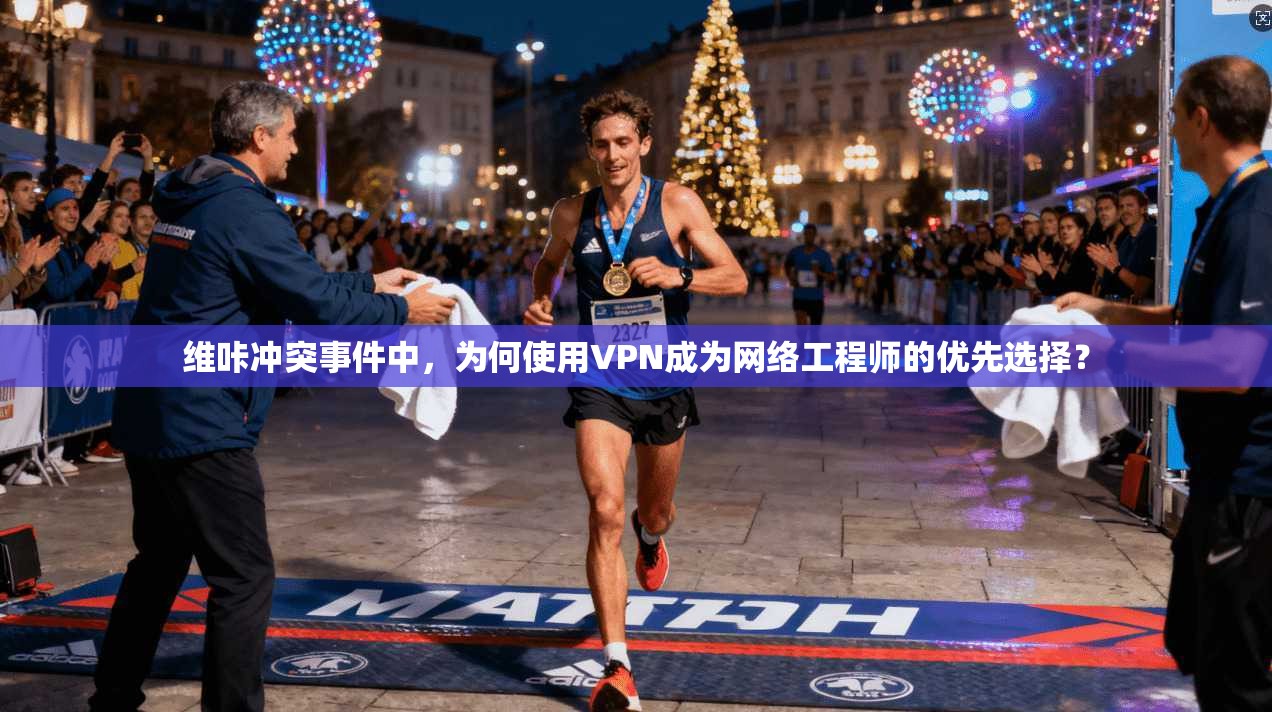 维咔冲突事件中，为何使用VPN成为网络工程师的优先选择？