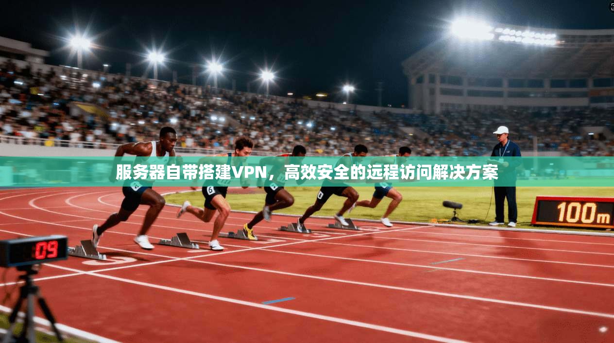 服务器自带搭建VPN，高效安全的远程访问解决方案