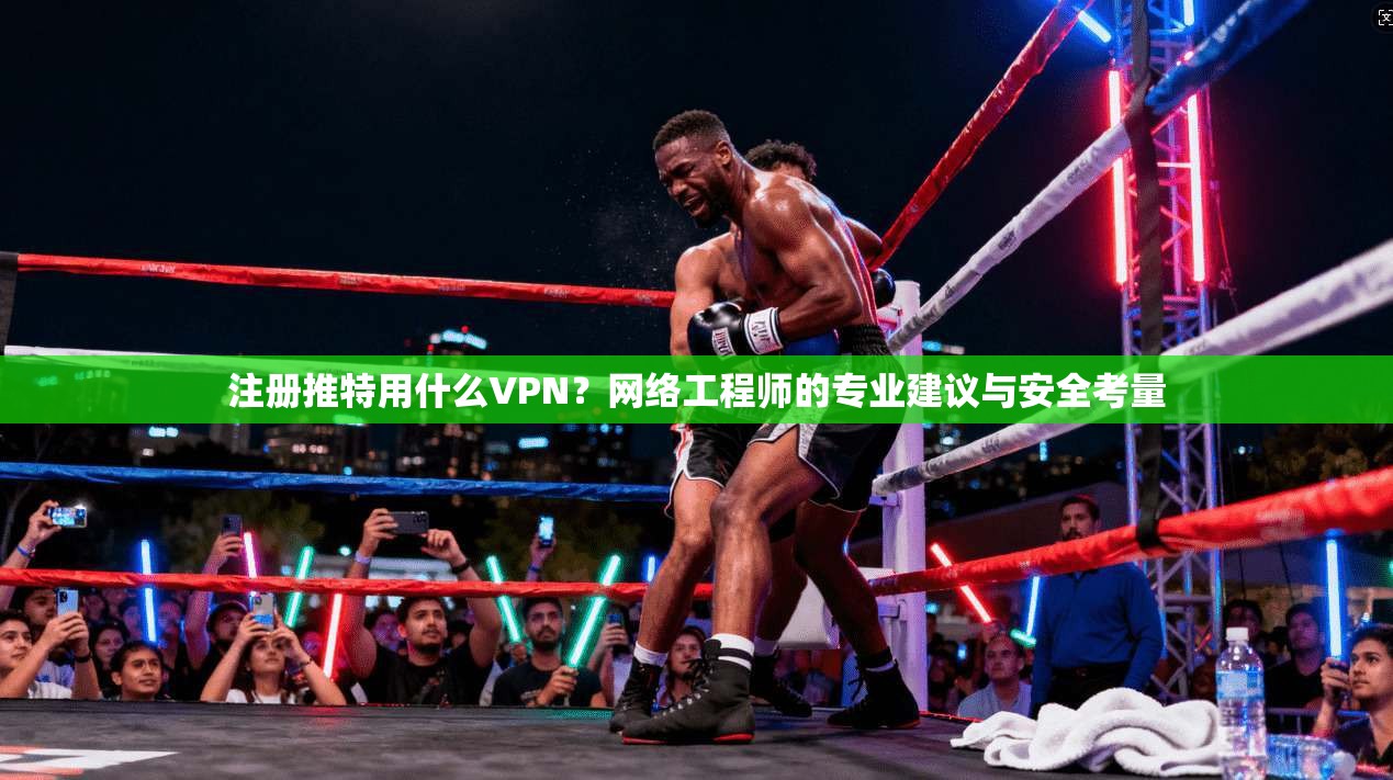 注册推特用什么VPN？网络工程师的专业建议与安全考量