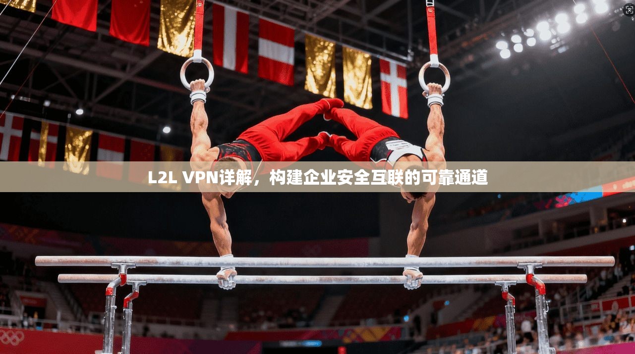 L2L VPN详解，构建企业安全互联的可靠通道