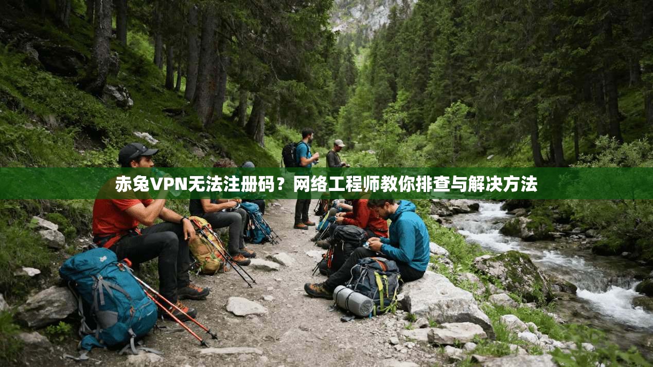 赤兔VPN无法注册码？网络工程师教你排查与解决方法
