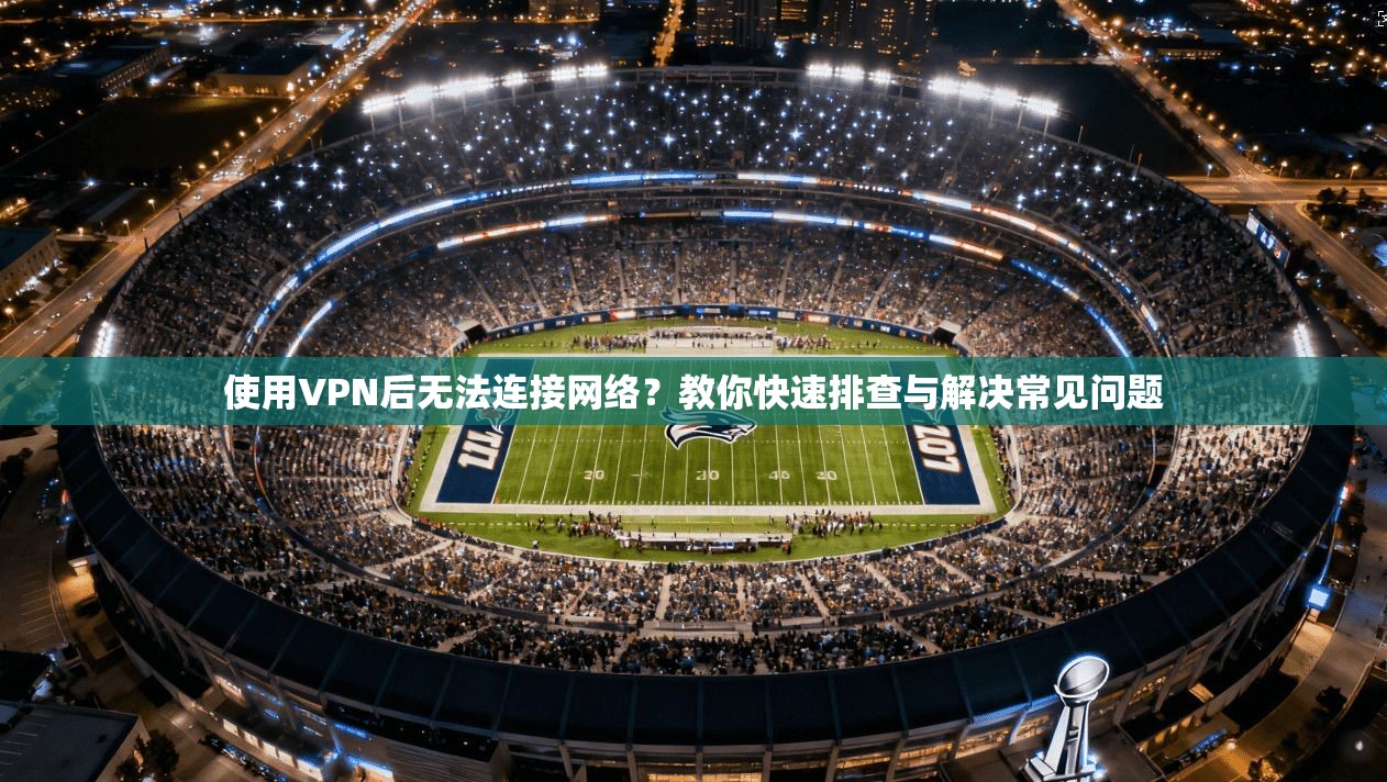 使用VPN后无法连接网络？教你快速排查与解决常见问题