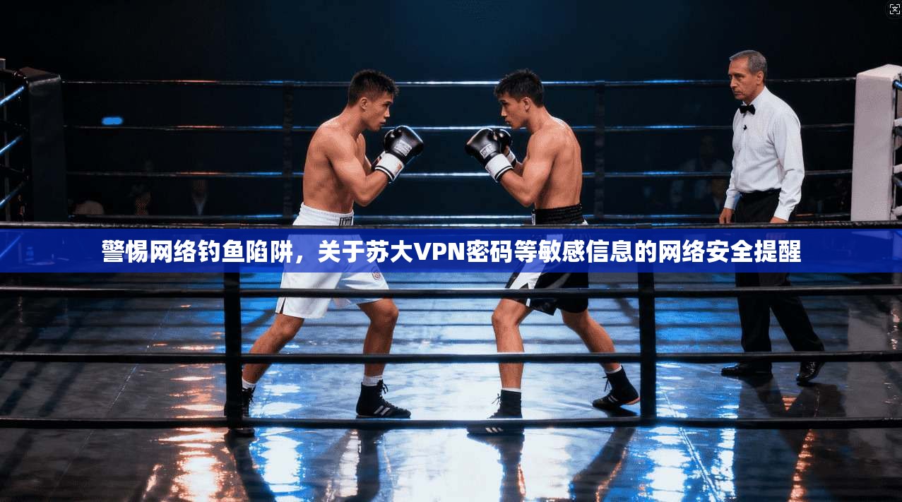 警惕网络钓鱼陷阱，关于苏大VPN密码等敏感信息的网络安全提醒