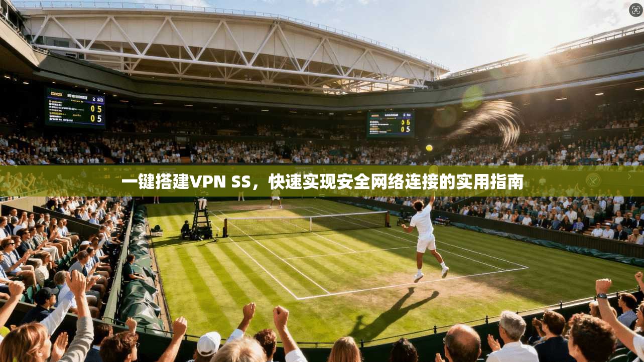 一键搭建VPN SS，快速实现安全网络连接的实用指南