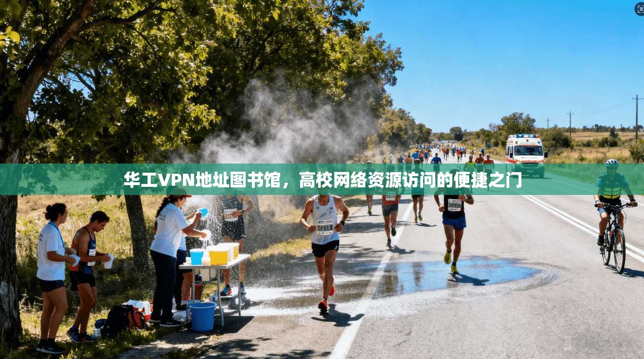 华工VPN地址图书馆，高校网络资源访问的便捷之门