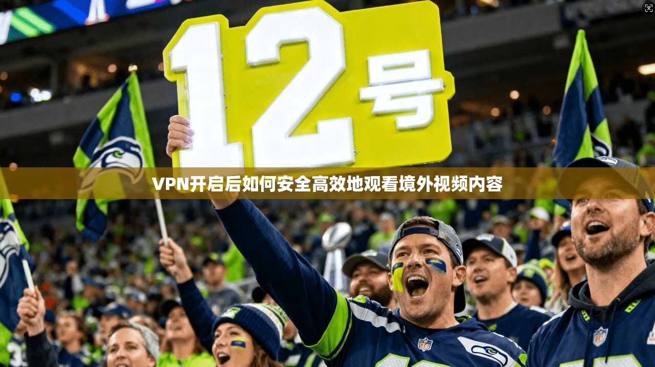 VPN开启后如何安全高效地观看境外视频内容