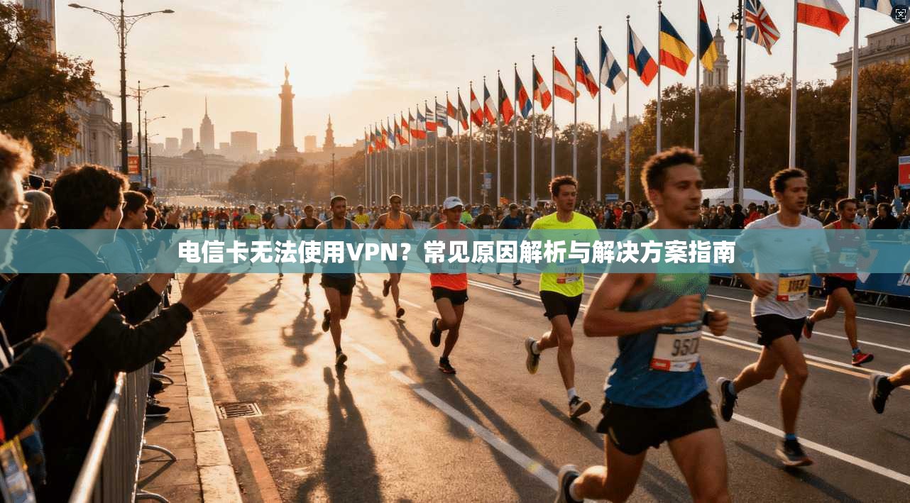 电信卡无法使用VPN？常见原因解析与解决方案指南