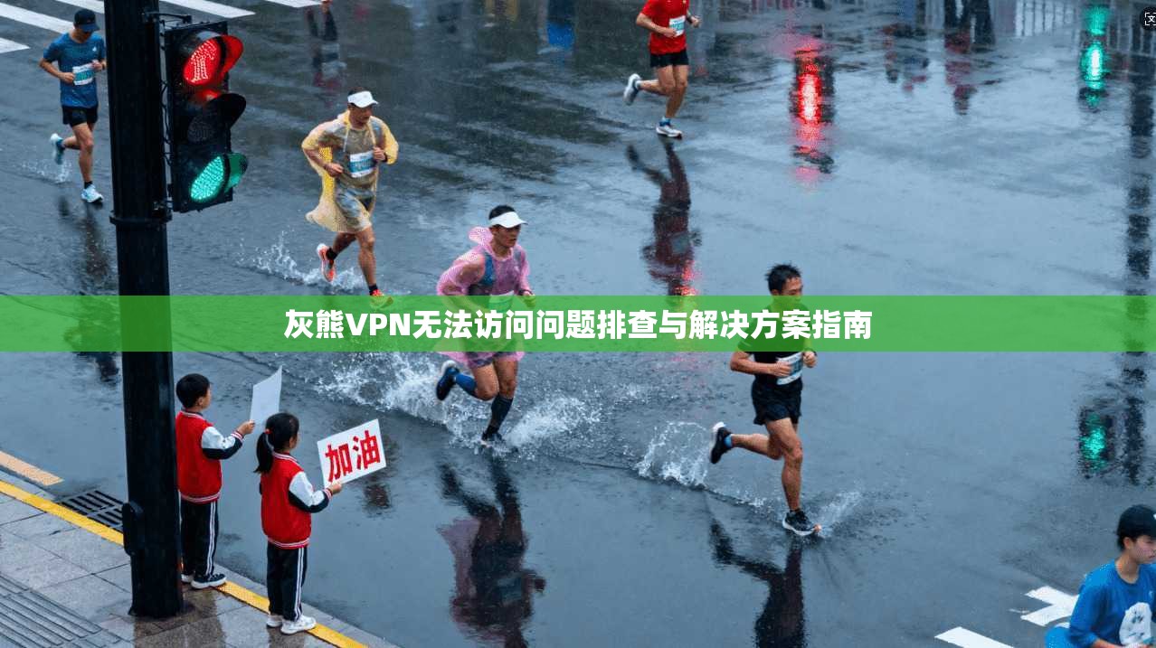 灰熊VPN无法访问问题排查与解决方案指南