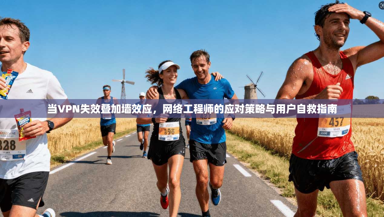 当VPN失效叠加墙效应，网络工程师的应对策略与用户自救指南