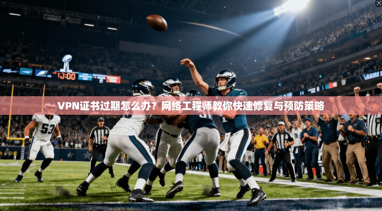 VPN证书过期怎么办？网络工程师教你快速修复与预防策略