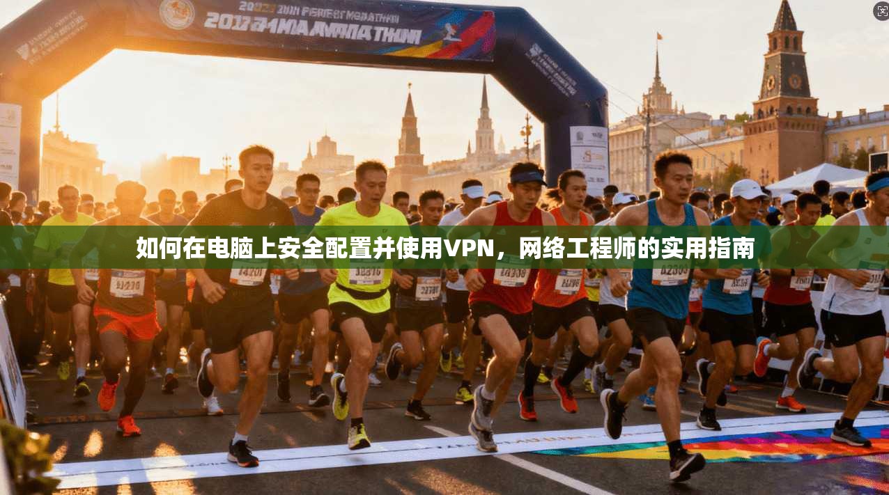 如何在电脑上安全配置并使用VPN，网络工程师的实用指南