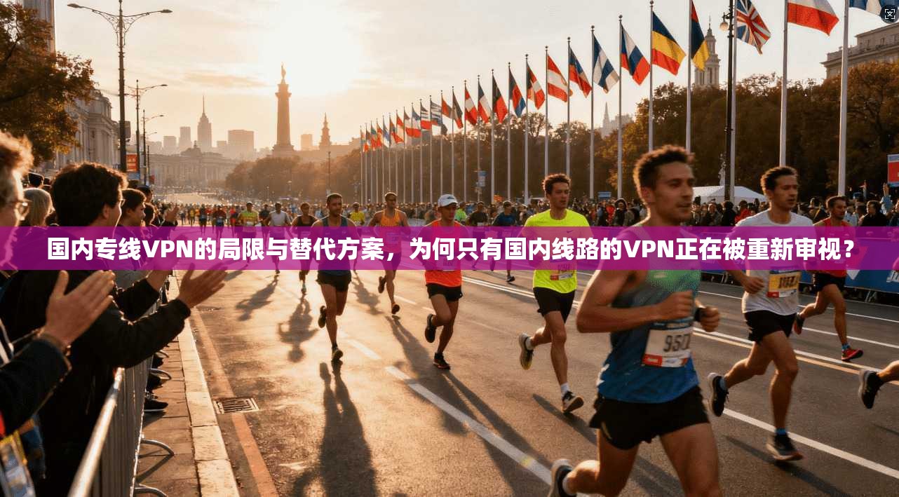 国内专线VPN的局限与替代方案，为何只有国内线路的VPN正在被重新审视？