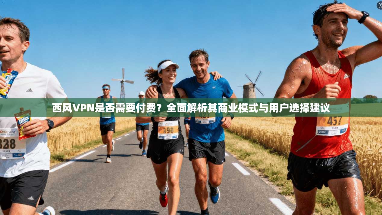 西风VPN是否需要付费？全面解析其商业模式与用户选择建议