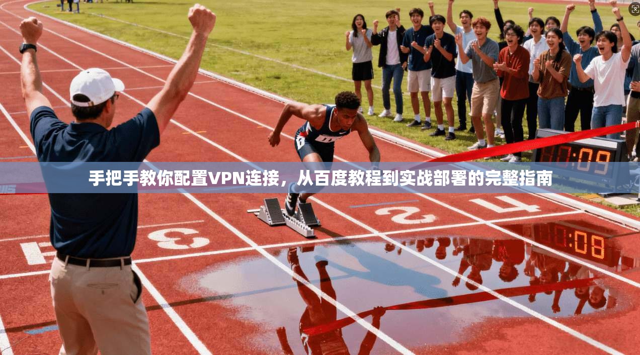 手把手教你配置VPN连接,从百度教程到实战部署的完整指南